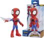 Hasbro Marvel Spidey and His Amazing Friends Spidey Actiefiguur - 23cm