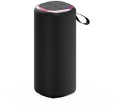 Gembird Bluetooth Speaker - LED Verlichting - 10W - Draadloos - Zwart