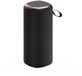 Gembird Bluetooth Speaker - LED Verlichting - 10W - Draadloos - Zwart