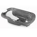 Baignoire pour bébé, anthracite, fumé