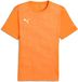 Puma T-shirt à manches courtes graphique orange M homme