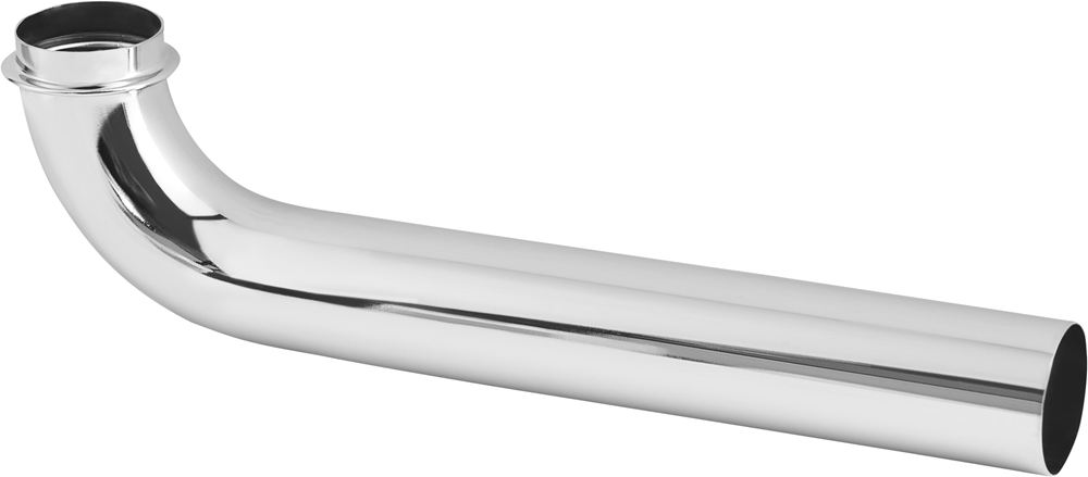 Cornat Gebogen Buis 220Mm Siphon 1 1/4 Ch - TEC318104