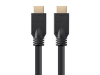 Monoprice 13783 HDMI kabel 6 m HDMI Type A (Standaard) Zwart