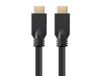 Monoprice 13783 HDMI kabel 6 m HDMI Type A (Standaard) Zwart