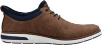 Rieker Sneakers met veters Auxerre Bruin