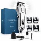 Revahs Clipper One-3 - Draadloze Tondeuse voor Mannen - Baard- en Haartrimmer – Hair Clipper Hoofdhaar - 7200 RPM - Zelfslijpende Keramische Messen