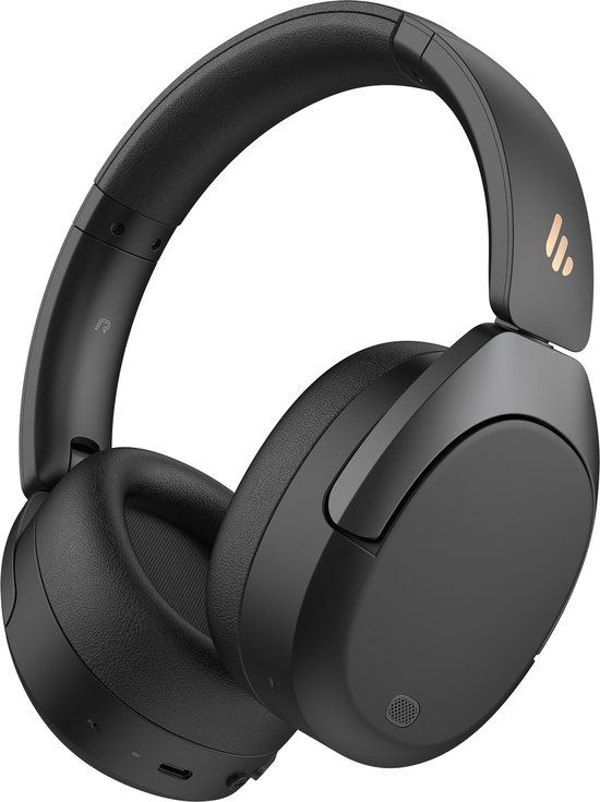 Edifier W830NB - Bluetooth HiRes ANC Over-ear koptelefoon / Zwart