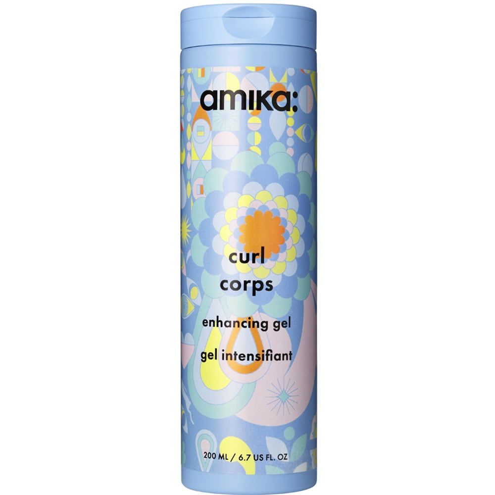 Amika Curl Corps Enhancing Gel 200ml