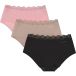 Calvin Klein Lv00qd5302 Hipster Slip 3 Stück