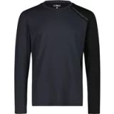 CMP Jersey met lange mouwen Unlimitech Heren Antraciet Maat 58