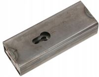KOTARBAU Kast met ZW2-sleuf en cilindergat 40x60x170mm