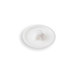 Homefix Afdekkapje Voor PZ3 13Mm Wit | 20 stuks