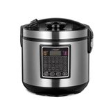 Maestro MR-793 multicooker 5L 900W Zwart/Roestvrijstaal