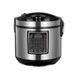 Maestro MR-793 multicooker 5L 900W Zwart/Roestvrijstaal