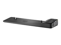 HP D9Y32AA 2013 UltraSlim-dockingstation zwart (Refurbished)