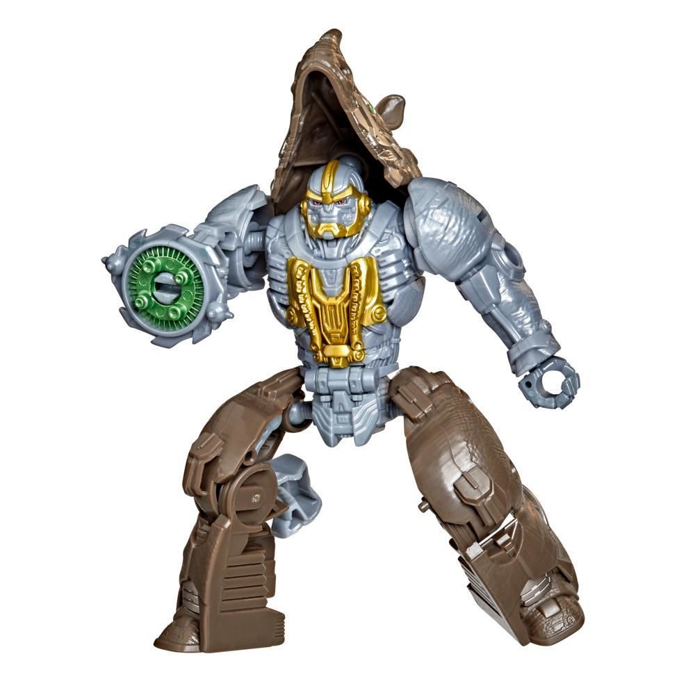 Hasbro Transformers: Rise Of The Beasts Beast Alliance Battle Changers Rhinox 11 cm Actiefiguur