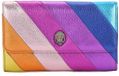 Kurt Geiger London Kensington Portefeuille à chaîne Multicolore Cuir