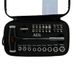 AEG Gereedschapskoffer 005069 T-sleutel met dopsleutels en bits