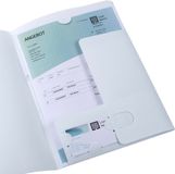 Oxford ELBA Image + - Mappen - zwart - kunststof