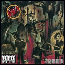 Slayer - Reign In Blood