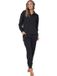 Pastunette Premium - Huispak - Balance - Polyester/Viscose - Donkergrijs - Maat 42