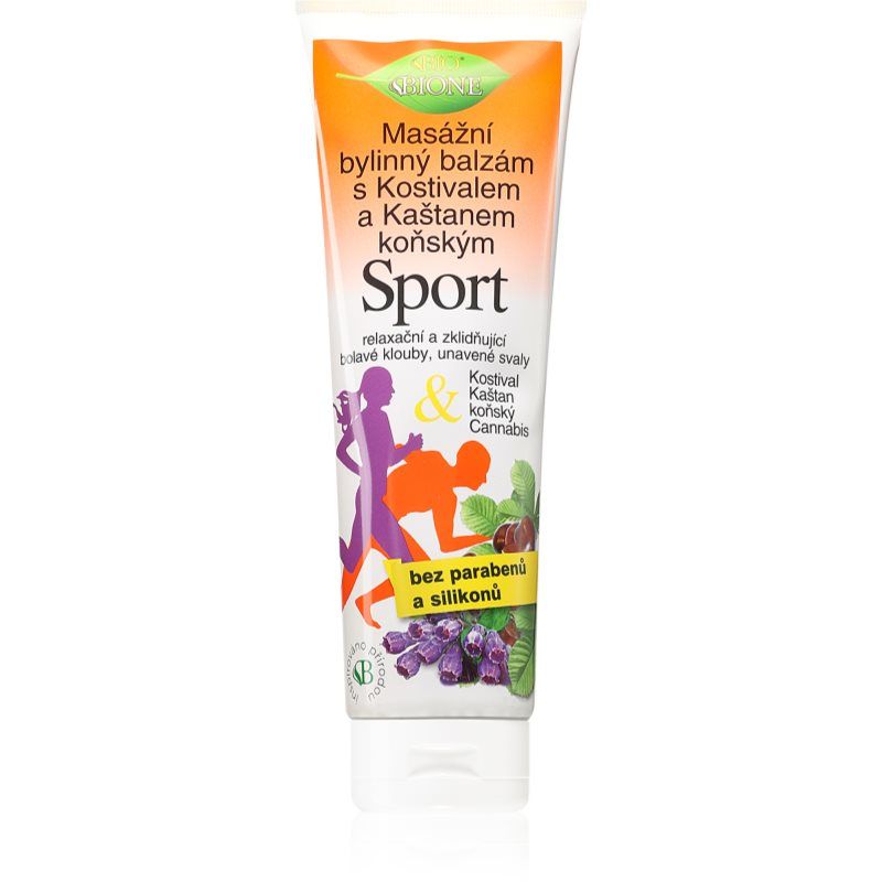 Bione Cosmetics Icecat Sport