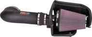 K&N 57-2558 Système de filtration d'air lavable et réutilisable pour voitures | Compatible avec : LINCOLN NAVIGATOR