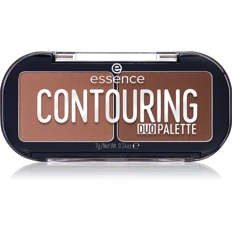 Essence CONTOURING DUO PALETTE