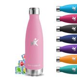 Thermosfles 500 ml Roestvrij Staal BPA-vrij Lekvrij Vacuüm-geïsoleerd