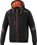Sparco Colorado Hoodie Zwart L