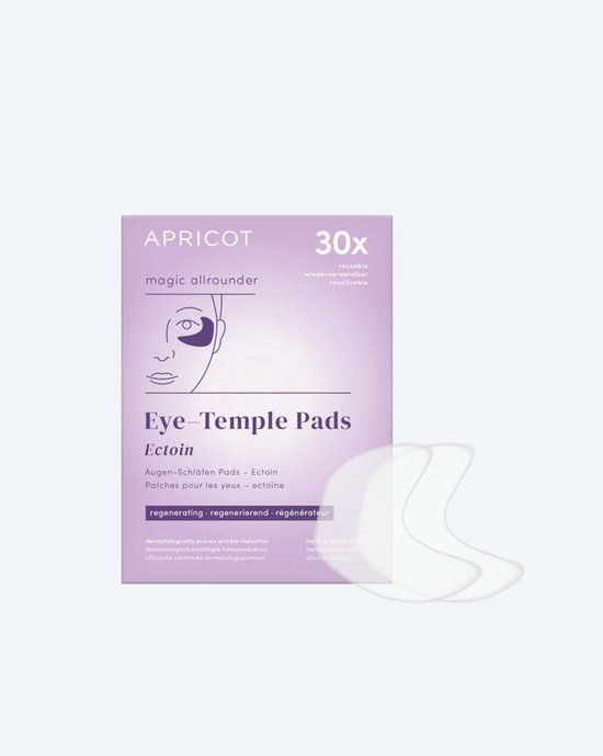 Apricot Oogmasker, Vrouwen, Verouderende huid, Anti-veroudering
