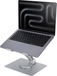 BlueBuilt Draaibare en Verstelbare Laptopstandaard 10 - 17 Inch