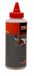 Bahco BAHCLRED Krijt Poeder Tube, 227g, Rood