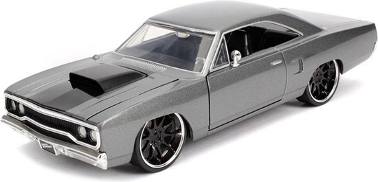 Jada Toys Dom's Plymouth Road Runner