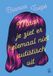 Maar Blossom Books Bold Maar je ziet er helemaal niet autistisch uit
