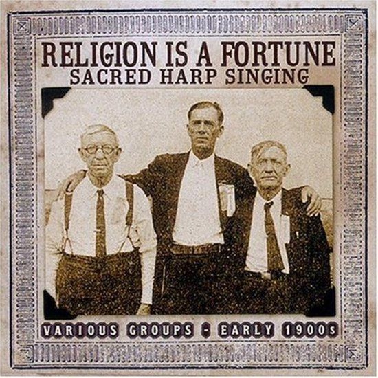 Religion Is A Fortune (CD)