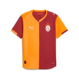 PUMA Galatasaray SK 25/26 Authentic thuisshirt voor Heren, Rood/Oranje, Maat 3XL