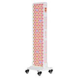 Resty MARS 1000 Roodlichtpaneel, 288 LEDs, 480 W, 9 Golflengtes, Touchscreen, Afstandsbediening en App