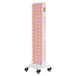 Resty MARS 1000 Roodlichtpaneel, 288 LEDs, 480 W, 9 Golflengtes, Touchscreen, Afstandsbediening en App