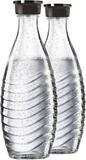 SodaStream 2 x liter flessen glas