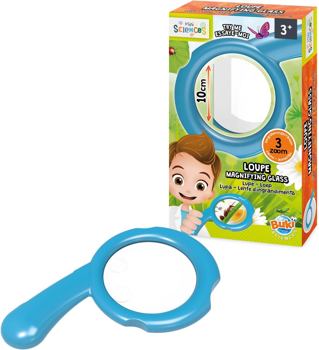 Buki Mini Sciences - Loep