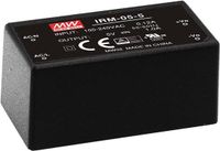 Mean Well IRM-05-12 AC/DC-printnetvoeding 12 V/DC 0.42 A 5 W