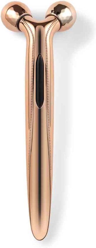 Zoë Ayla Zoe Ayla 3D Mini Face Roller - Gezichtsmassage