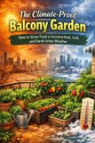 The Climate-Proof Balcony Garden