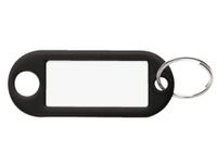 Beaumont 14.12.008 sleutelhanger met label