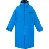 Regatta Waterdichte omkleedjas Blauw Lange mouw Rits Polyester