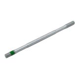 Piaggio goujon M8 x 165mm pour Vespa GTS 300 | Pièce de rechange d'origine, OEM 1A003628R compatible avec Piaggio Skipper ST 125 4T M21, Vespa GTS i.e. / Touring 4V HPE 300