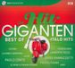 Vocalise Various - Die Hit Giganten - Best of Italo Hits
