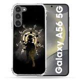 Cokitec Samsung Galaxy A56 5G Manga Naruto Sage Versterkte hoes