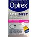 Optone ActiMist 2 en 1 Spray Oculaire Yeux Secs et Irrités 10 ml